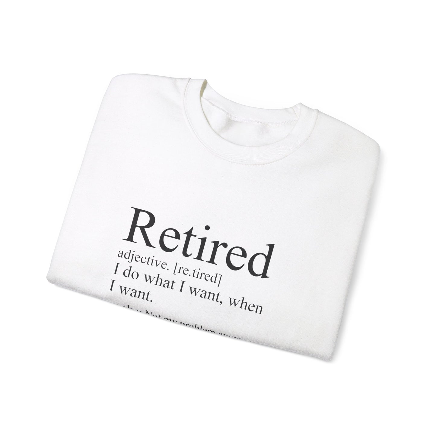 Unisex Heavy Blend™ Crewneck Sweatshirt