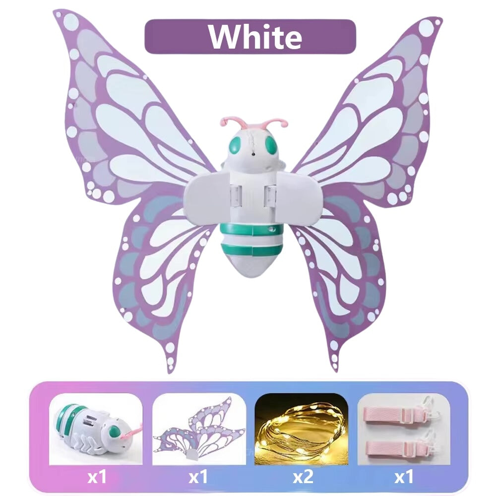GlowPixie™ – Wings That Spark Magic!