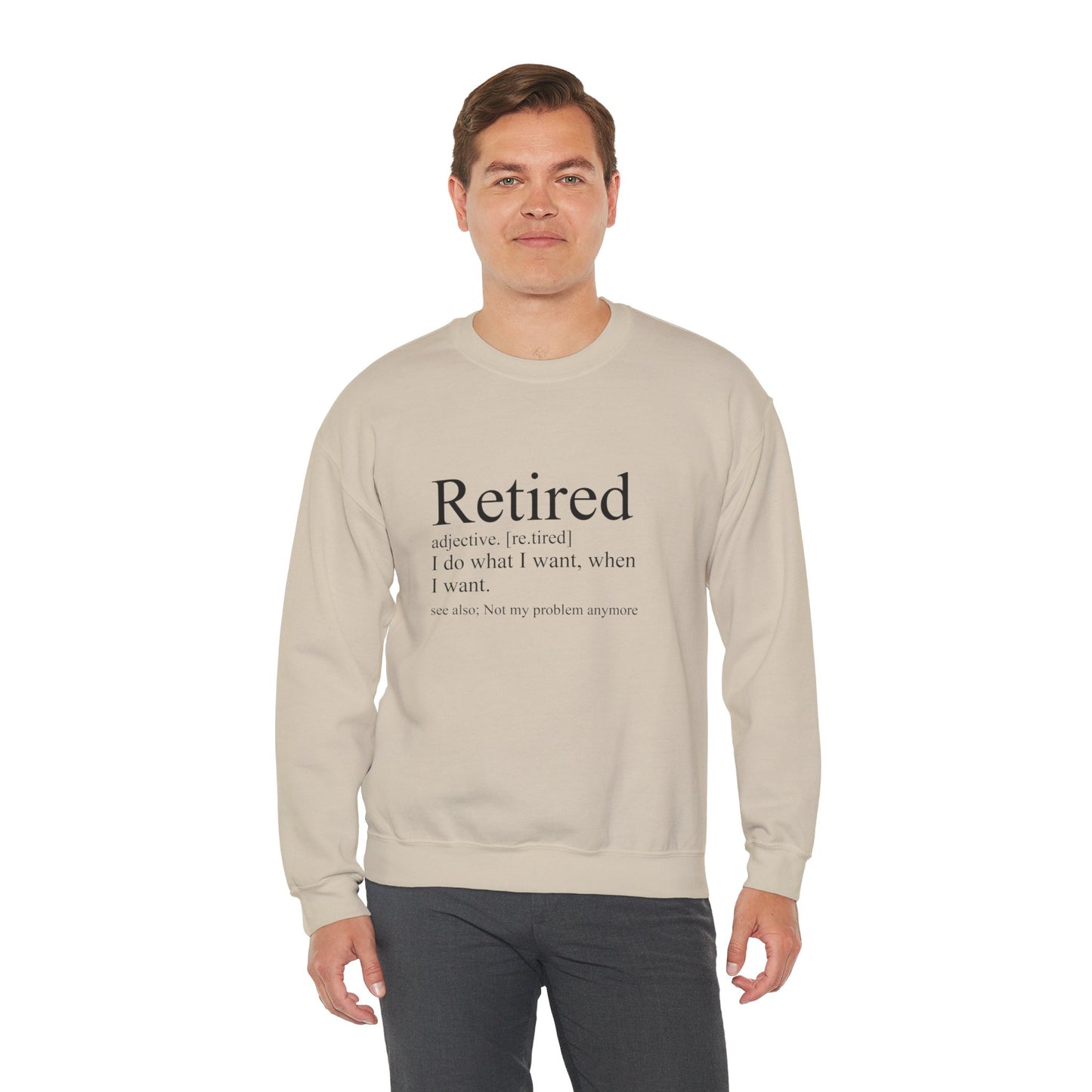 Unisex Heavy Blend™ Crewneck Sweatshirt