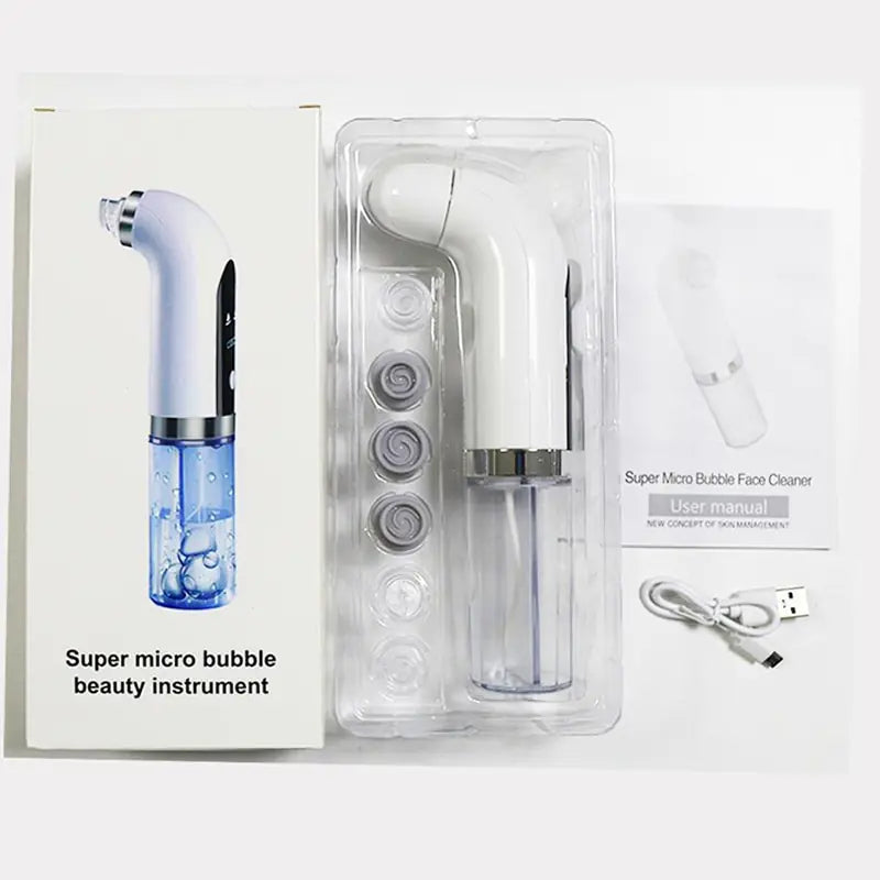 Electric Small Bubble Blackhead Remover