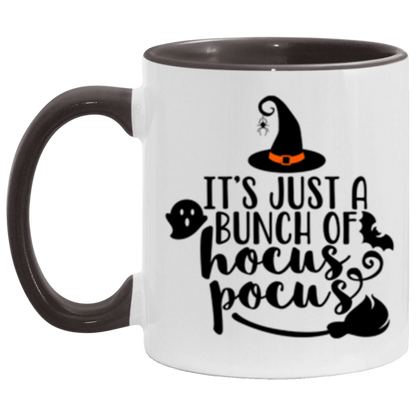 11oz, 15oz Accent Mugs | Halloween Mugs