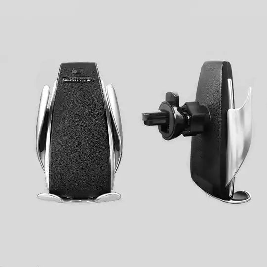 Auto Clamping Wireless Charger Car Mount