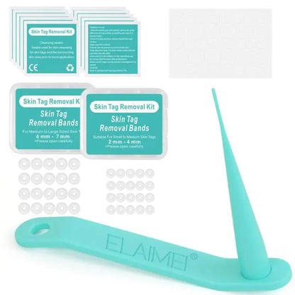 Skin Tag Remover Kit: Micro Removal Device