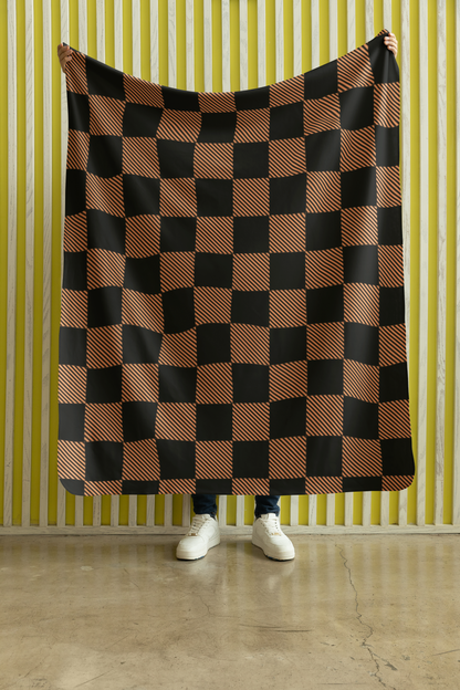 Halloween Blanket- Soft, Machine Washable Throw Blanket