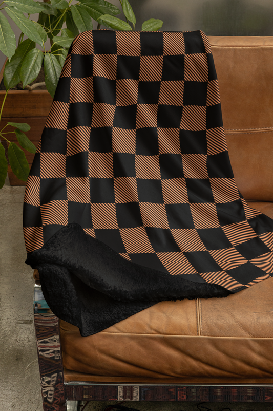 Halloween Blanket- Soft, Machine Washable Throw Blanket