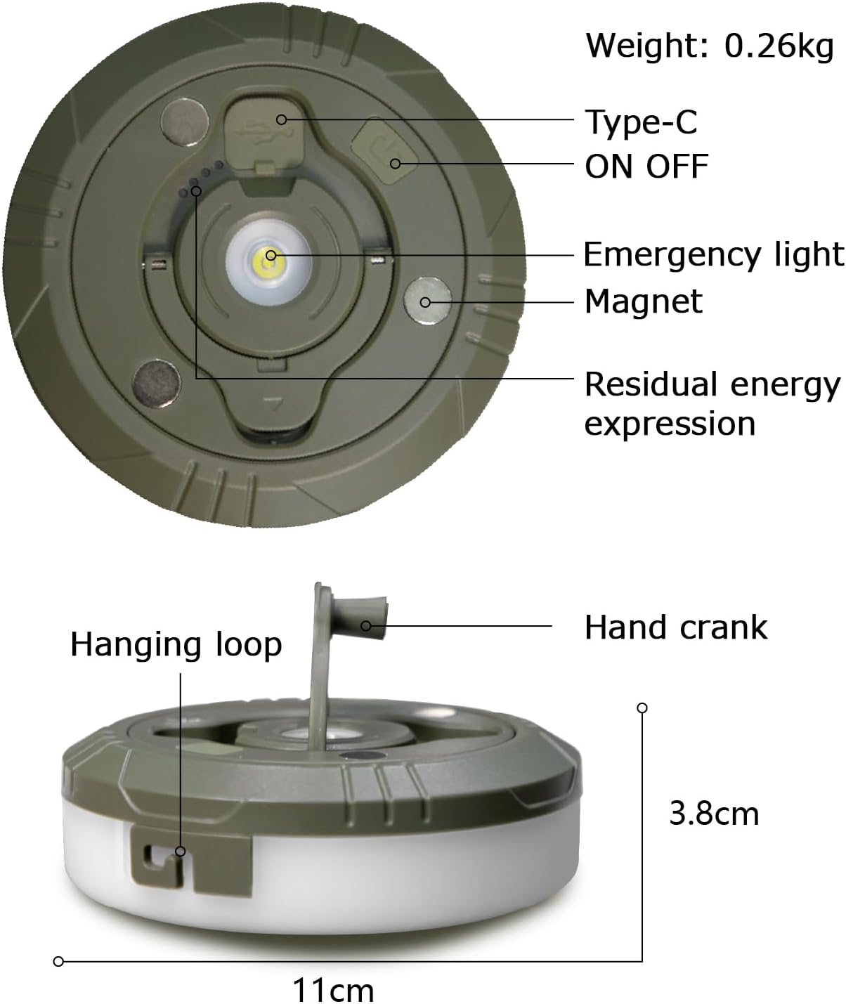 WanderBeam™ Light Up Every Adventure